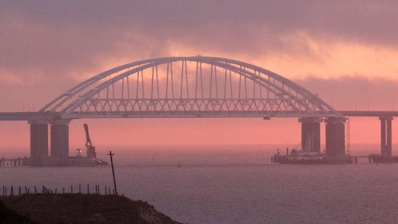 В России рассказали, как Керченский мост сэкономит стране 11 млрд рублей