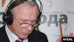 Ярослав Давидович у студії Радіо Свобода, 4 лютого 2010 року