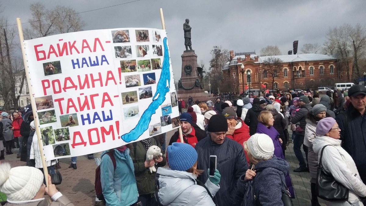 Построить дом на берегу байкала