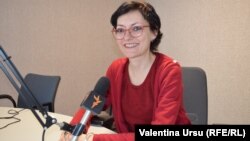 Ana Otilia Nutu, expertă în politici energetice de la Expert Forum.