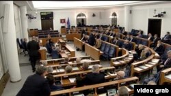 Senatul polonez votes on Law on Institute of National Remembrance, 1 February, 2018