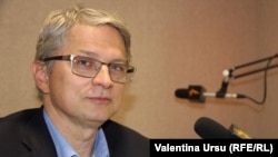 Radu Mihail, senator USR, candidat la europarlamentare pe listele Alianței Dreapta Unită
