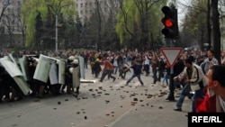 Chișinău, 7 aprilie 2009