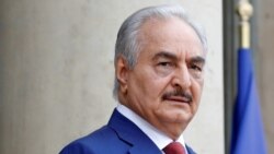 Khalifa Haftar