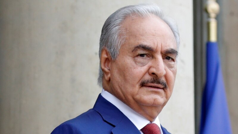 Mas: Haftar spreman da poštuje prekid vatre u Libiji