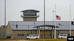 بازداشتگاهی در ایالات متحده آمریکا/ عکس تزئینی است.