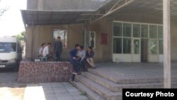 Студенты из Индии в Бишкеке. Иллюстративное фото.