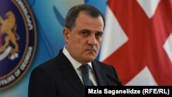 Министр иностранных дел Азербайджана Джейхун Байрамов
