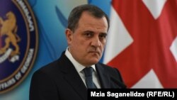 Министр иностранных дел Азербайджана Джейхун Байрамов