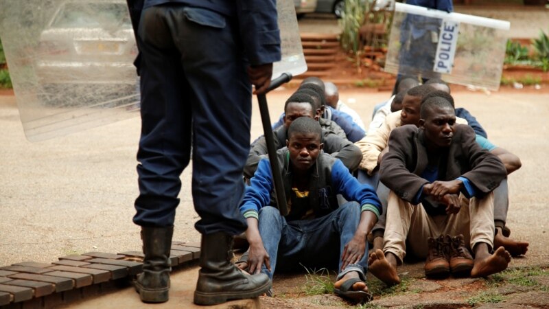 Protesti u Zimbabveu, isključen internet u cijeloj državi