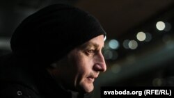 Український письменник і волонтер Сергій Жадан