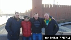 Ян Шикин и красноярские дальнобойщики доходили до правительственных кабинетов в Москве