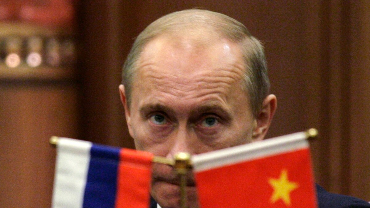 Из-за западных санкций России приходится сотрудничать с Китаем