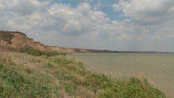 A Fisherman's Paradise Or An Ecological 'Chernobyl'? Ukraine's Lake Sasyk