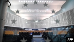 Մարդու իրավունքների եվրոպական դատարանը, Ստրասբուրգ, արխիվ