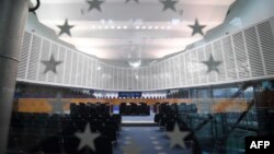 Evropski sud za ljudska prava, Strazbur