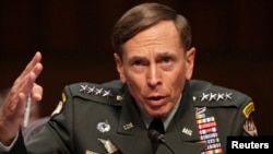 David Petraeus nyugalmazott amerikai tábornok és volt CIA-igazgató (archív fotó)