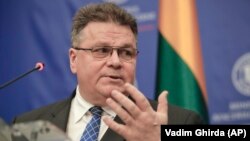 Linas Linkevicius