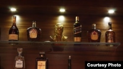 Marshall bar i restoran, Broadway