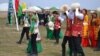 Ашхабад: сотни участников приехали на репетиции к Новрузу за свой счет 
