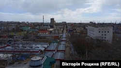 Потужні вибухи у Бердянську чули в різних кутках міста