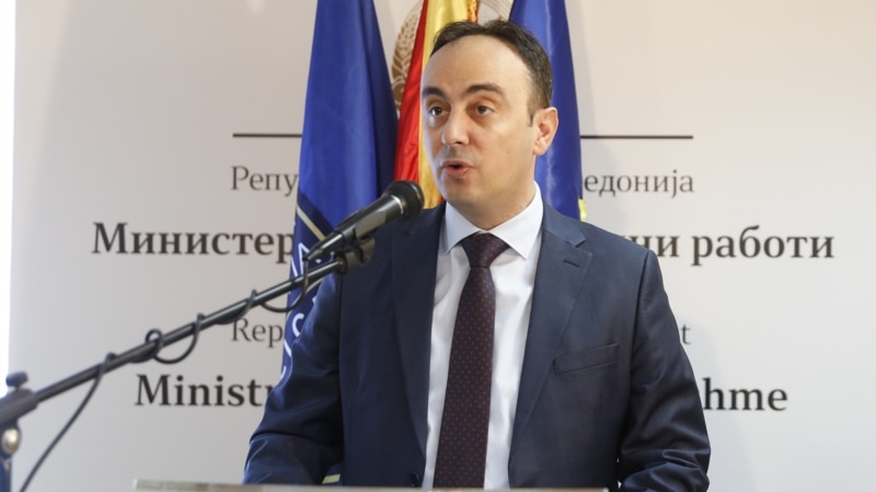 ДИК го отфрли барањето на Чулев за новиот началник на Тетово