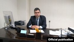 Жўраев Назиржон Хомидович, Навоий вилояти ҳокимининг инвестиция ва инновациялар бўйича маслаҳатчиси
