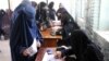 Afghan Taliban Open To Women's Rights -- But Only On Its Terms