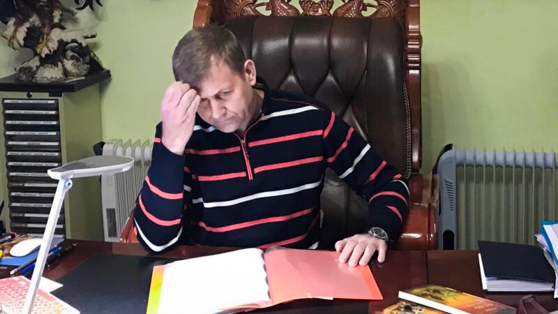 «Про российский кошмар я пишу от души»: Зубков ответил на обвинения Аксенова