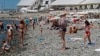 Ростуризм просит пускать на курорты Кубани по ПЦР-тесту все лето