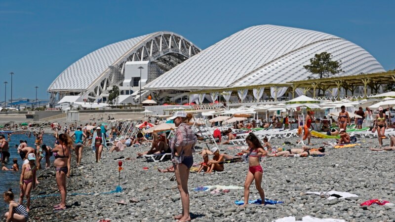 Глава Ростуризма заявила о перегруженности курортов Чёрного моря