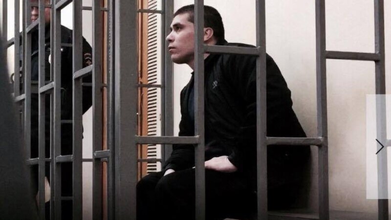 Суд в Симферополе не стал продлевать арест Редвану Сулейманову