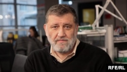 Журналист Сергей Пархоменко