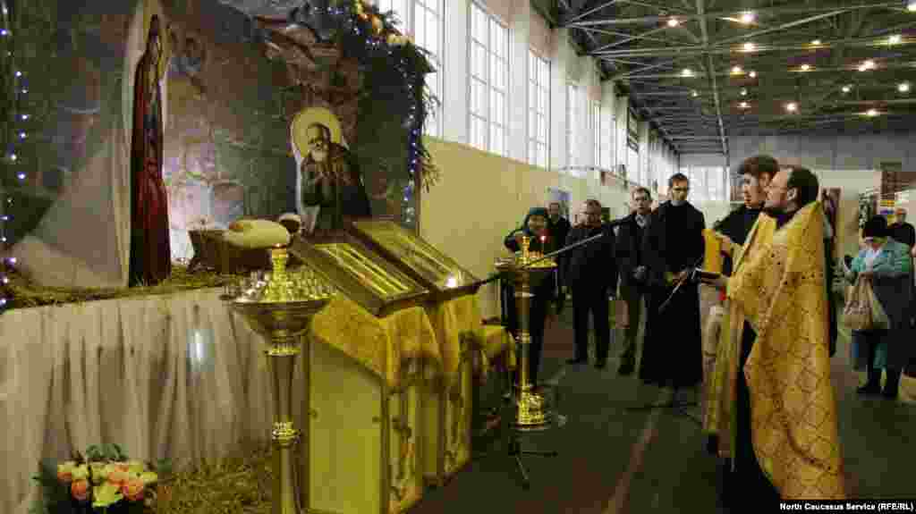 В христианской Северной Осетии проходит ярмарка "Чырыстон Ир" (переводится как "православная Осетия"). 