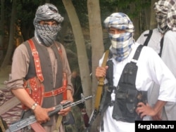 آرشیف، جنگجویان ازبیکستانی در افغانستان