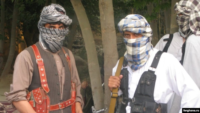 Militants of the Islamic Movement of Uzbekistan have been active in Afghanistan since the 1990s.