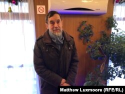 Sergei Glushkov of the Tver branch of the NGO Memorial: “It definitely wasn’t legal, but we couldn’t wait.”