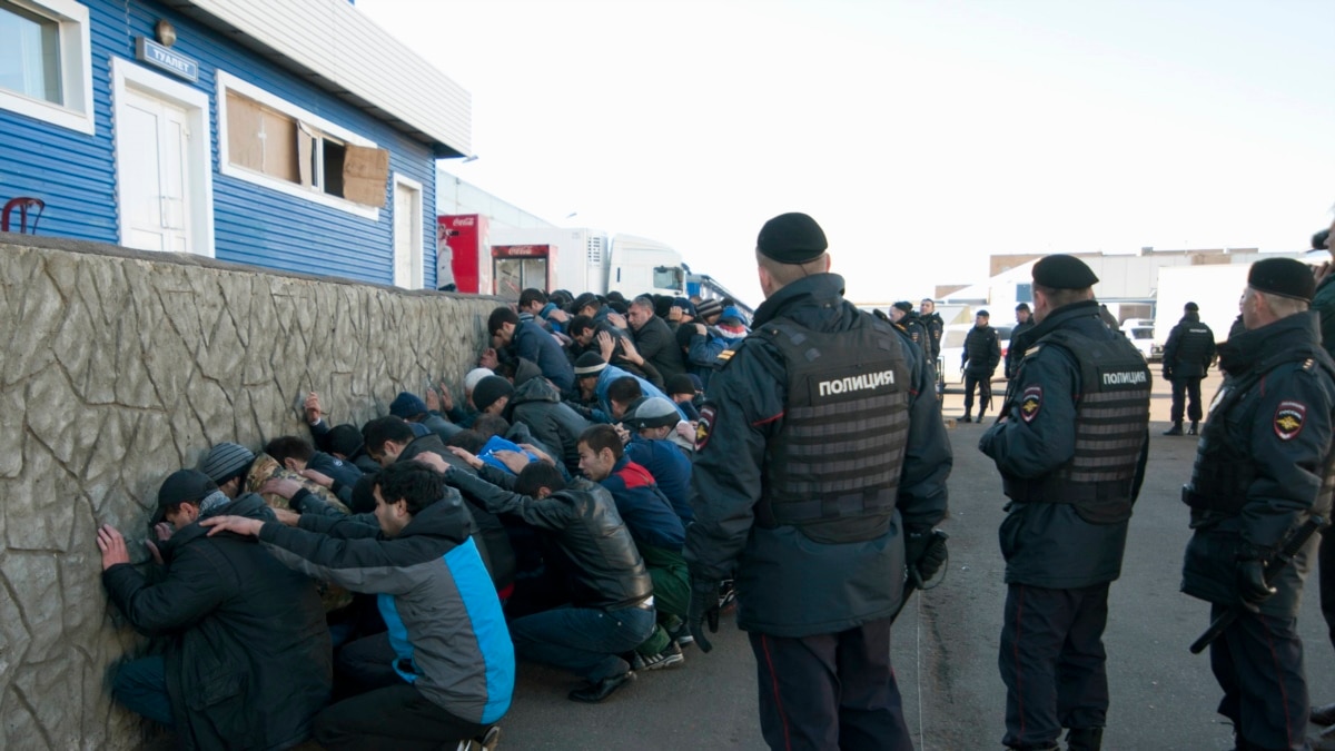 Если Вас задержала полиция.