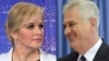 Kolinda Grabar Kitarović i Tomislav Nikolić