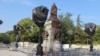 Открытие памятника российской императрице в Симферополе снова перенесли