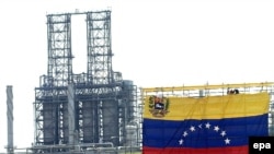 Venezuela -- The Jose Petrochemical plant in Barcelona, 01May2007