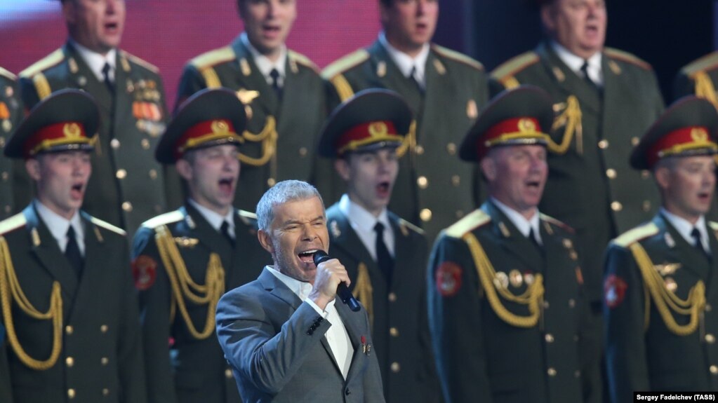 Олег Газманов