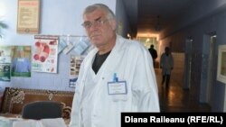 Chirurgul Sergiu Carpovici