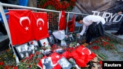 Теракт в Стамбуле унес жизни 39 человек