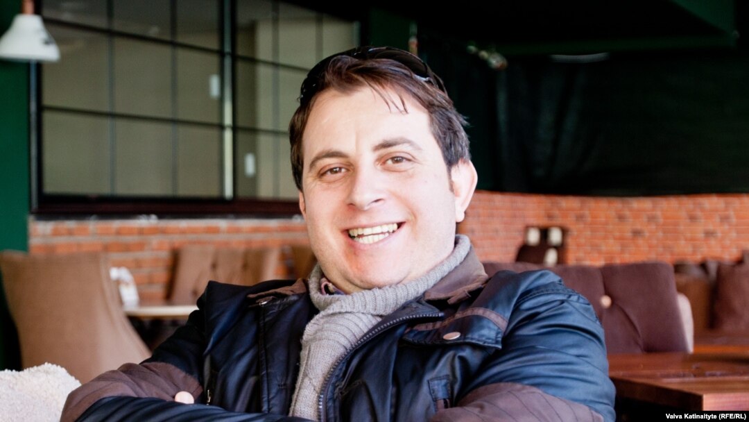 Turkish sales and marketing manager Tolga Baris