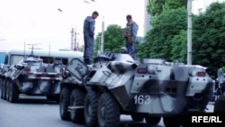 Зиреҳпӯшҳои артиши Узбекистон