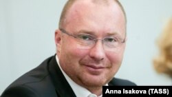 Владимир Жириновскийнинг ўғли Игорь Лебедев