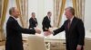 Путин: «Москва хочет восстановить полноформатные отношения с США»