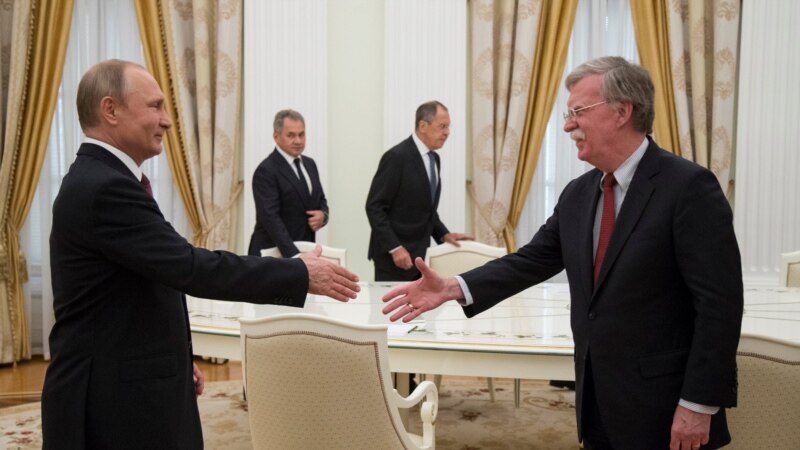 Советник Трампа встретится в Москве с Лавровым и Путиным 