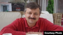 Роман Романенко, руководитель информационного холдинга и главный редактор газеты «Премьер» в Вологде.